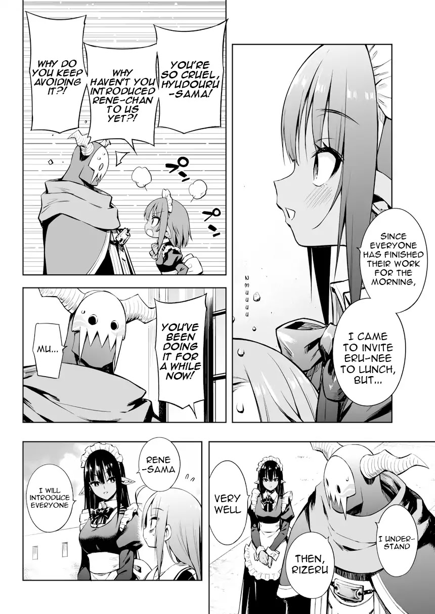 The Negative Hero and the Chief of the Demon Army Chapter 15 page 2 - Chapter 15