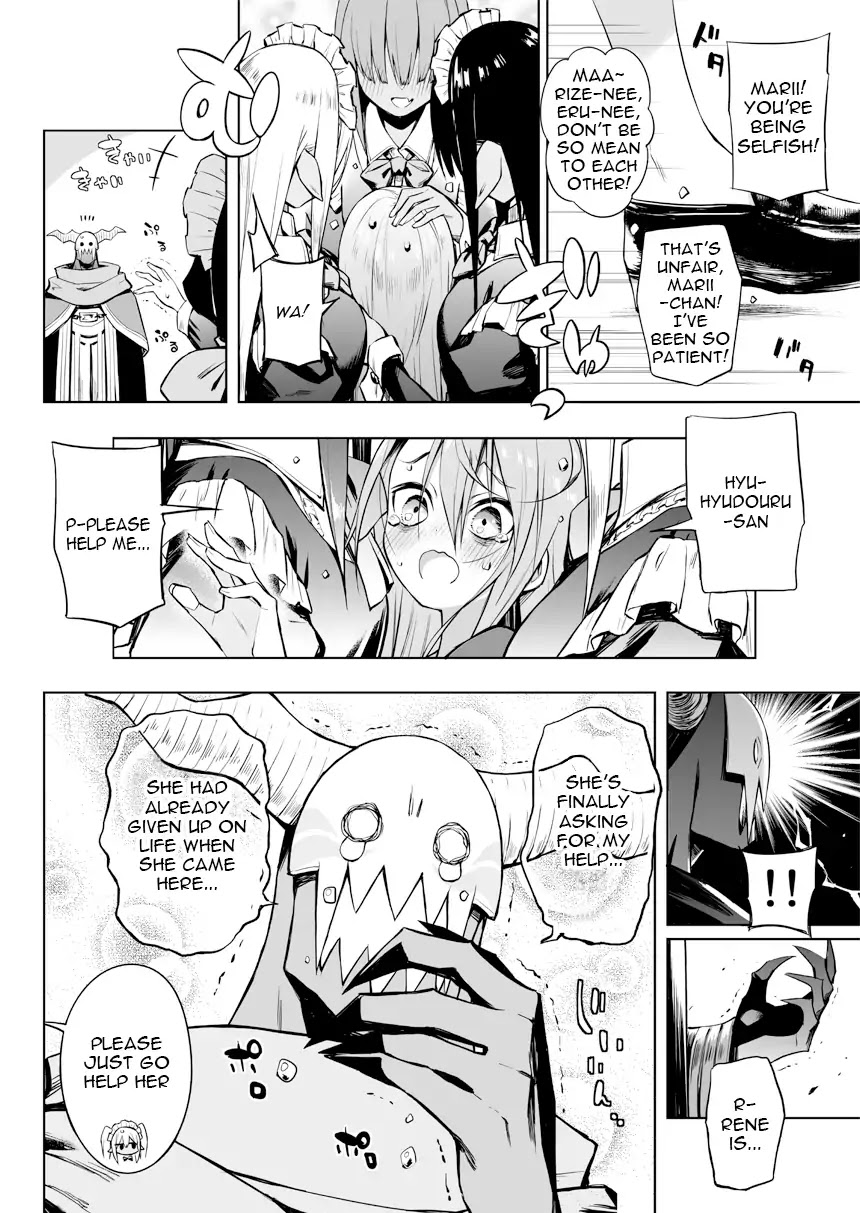 The Negative Hero and the Chief of the Demon Army Chapter 15 page 4 - Chapter 15
