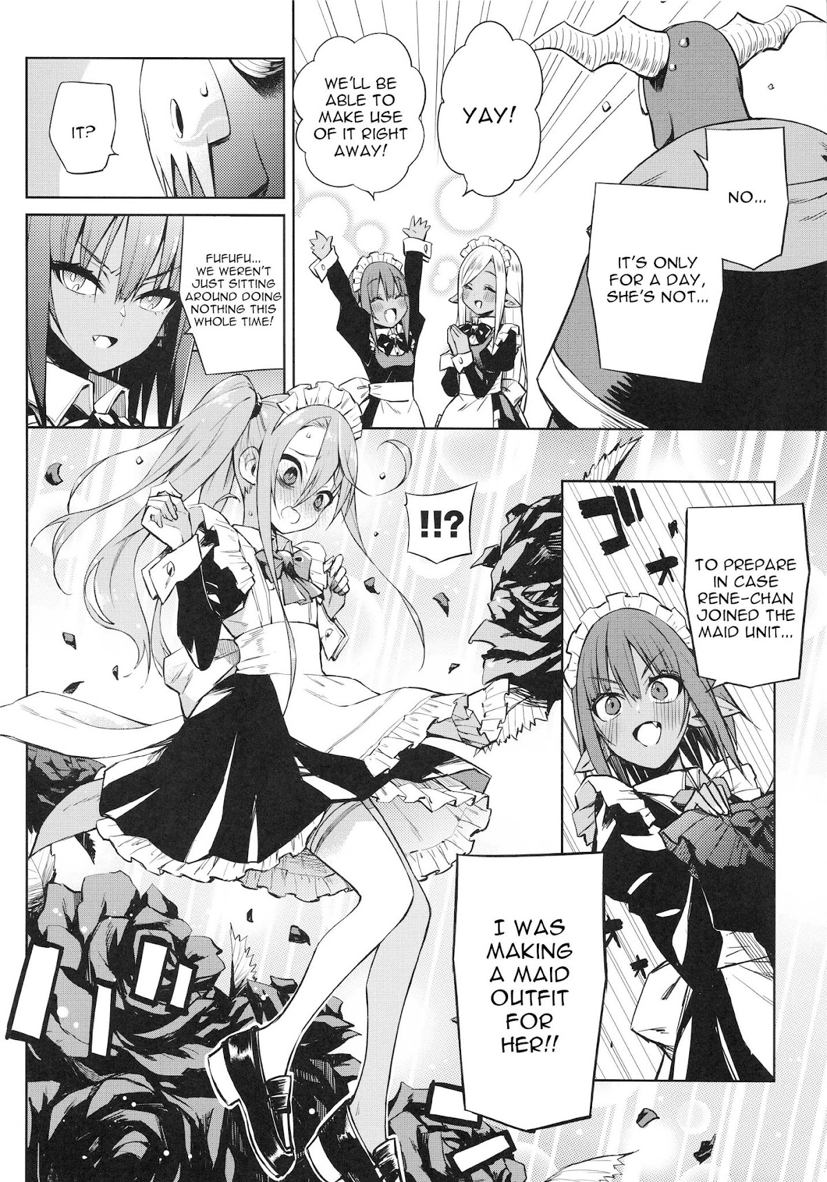 The Negative Hero and the Chief of the Demon Army Chapter 16 page 2 - Chapter 16