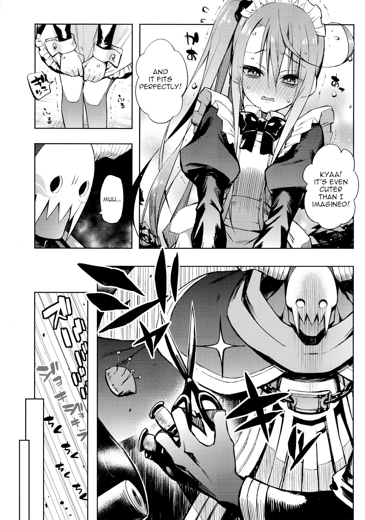 The Negative Hero and the Chief of the Demon Army Chapter 16 page 3 - Chapter 16
