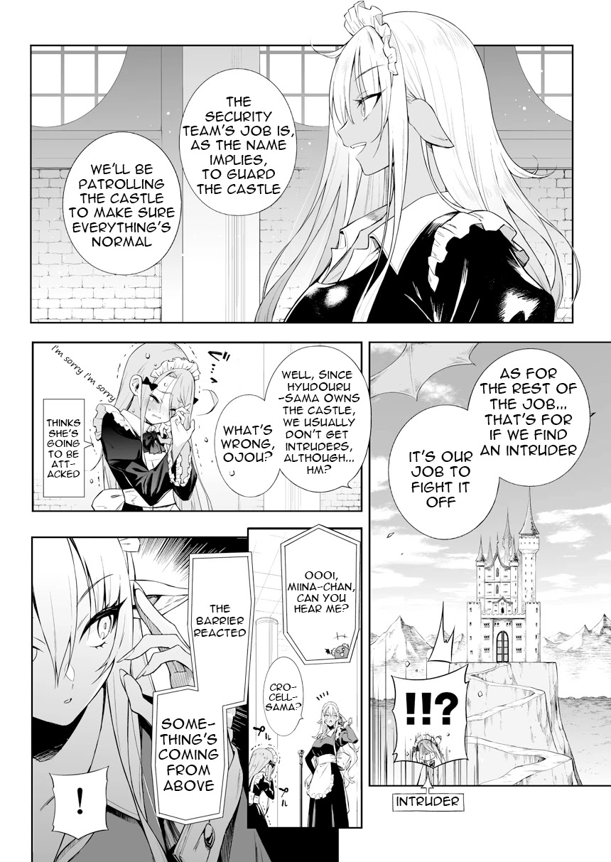 The Negative Hero and the Chief of the Demon Army Chapter 18 page 2 - Chapter 18