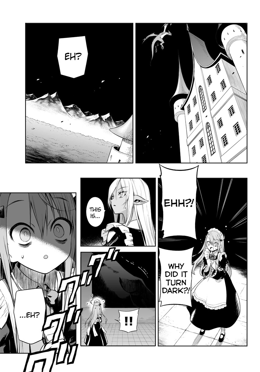 The Negative Hero and the Chief of the Demon Army Chapter 19 page 3 - Chapter 19