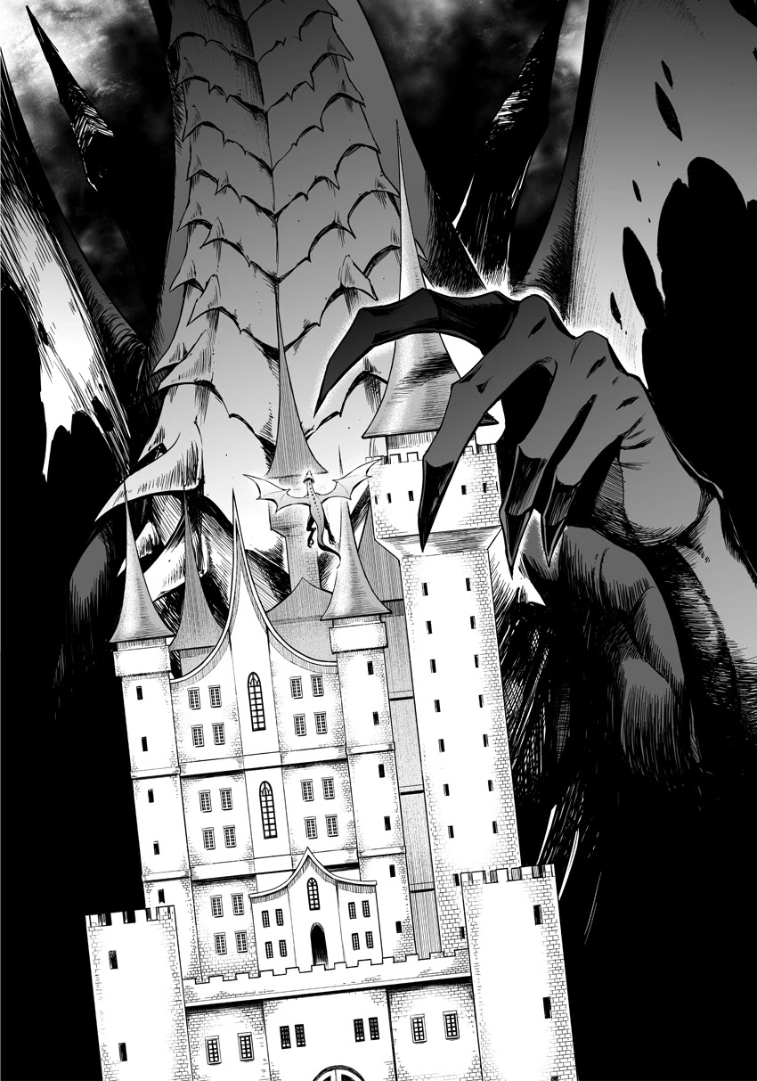 The Negative Hero and the Chief of the Demon Army Chapter 19 page 4 - Chapter 19