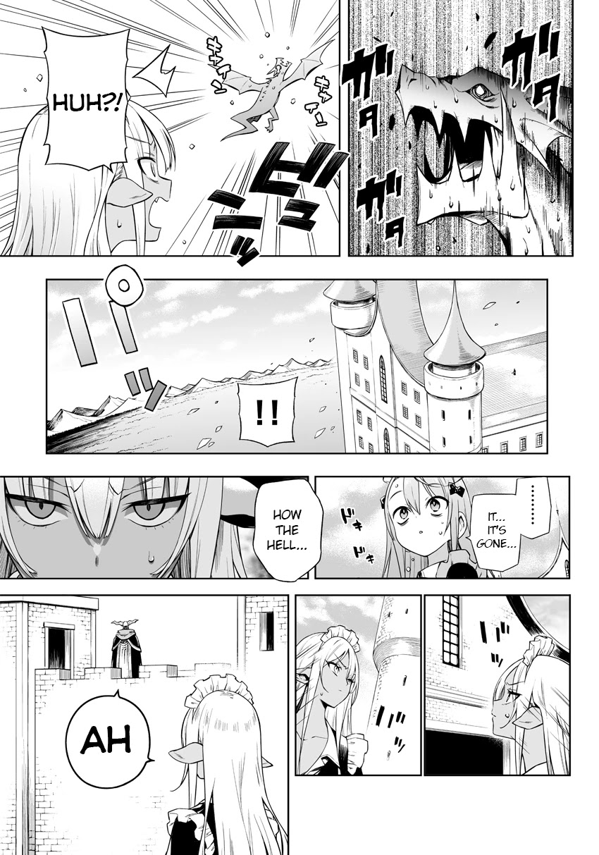 The Negative Hero and the Chief of the Demon Army Chapter 19 page 5 - Chapter 19