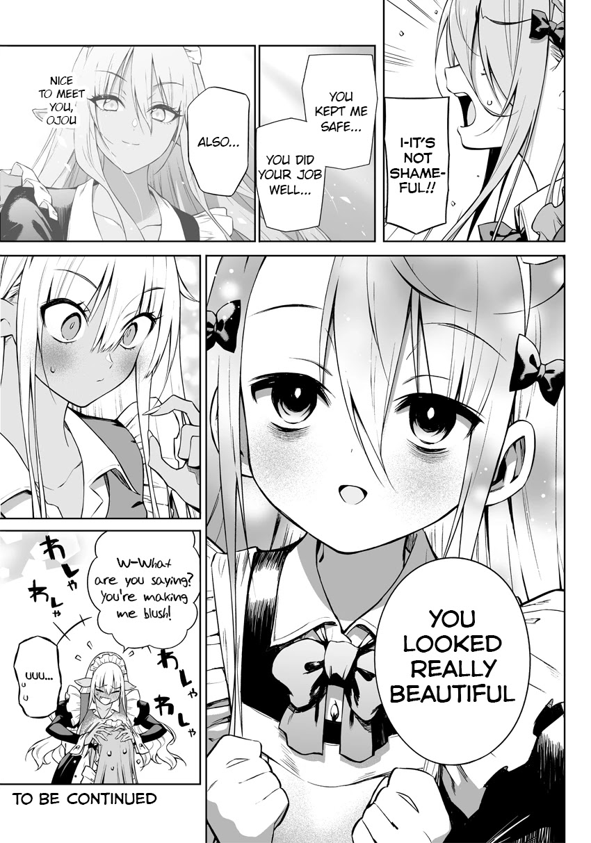 The Negative Hero and the Chief of the Demon Army Chapter 19 page 7 - Chapter 19