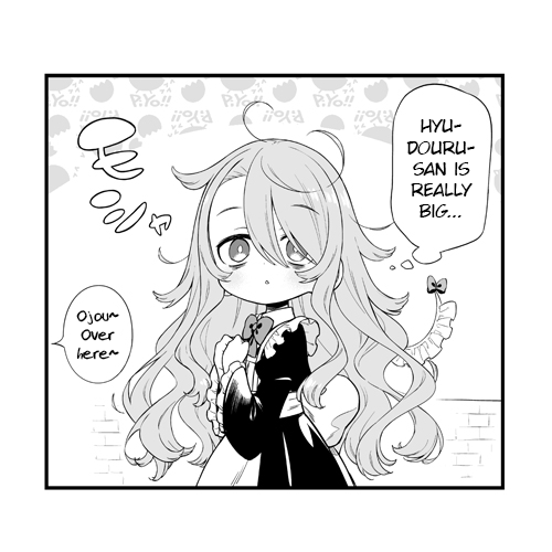 The Negative Hero and the Chief of the Demon Army Chapter 19 page 8 - Chapter 19