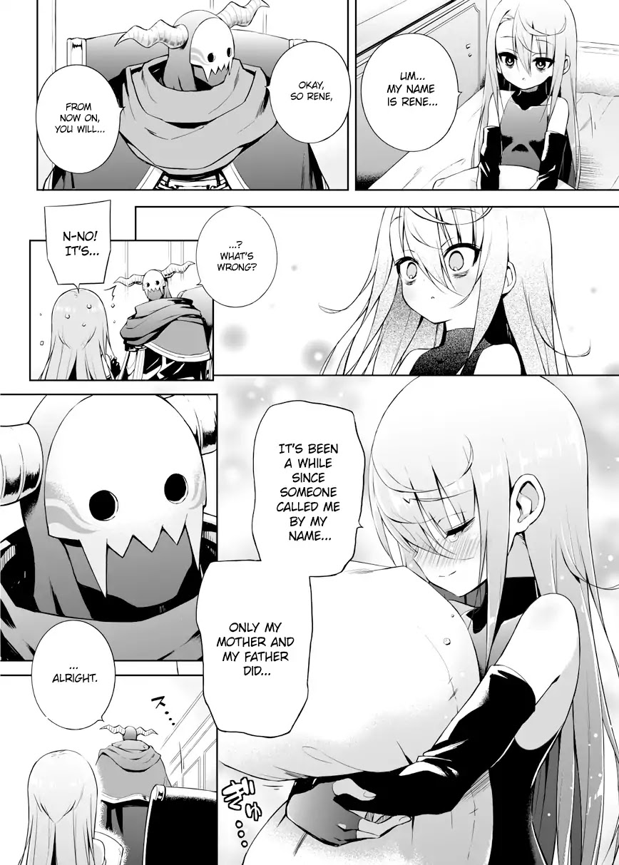 The Negative Hero and the Chief of the Demon Army Chapter 2 page 3 - Chapter 2