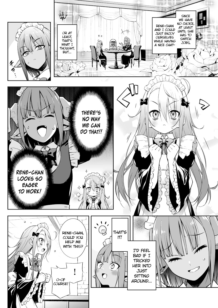 The Negative Hero and the Chief of the Demon Army Chapter 20 page 2 - Chapter 20