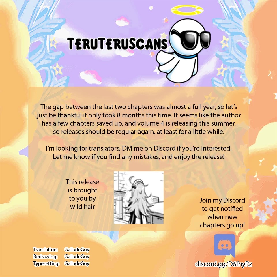 The Negative Hero and the Chief of the Demon Army Chapter 20 page 5 - Chapter 20