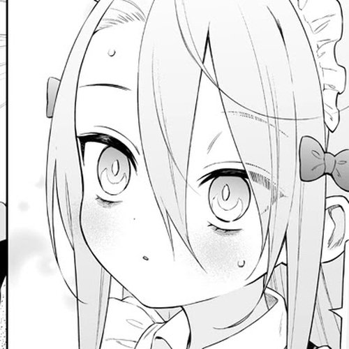 The Negative Hero and the Chief of the Demon Army Chapter 21 cover