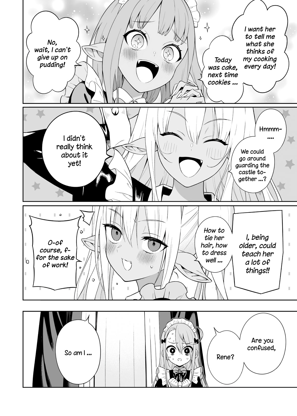 The Negative Hero and the Chief of the Demon Army Chapter 22.5 page 2 - Chapter 22.5