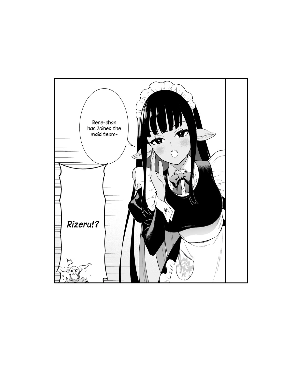 The Negative Hero and the Chief of the Demon Army Chapter 22 page 4 - Chapter 22