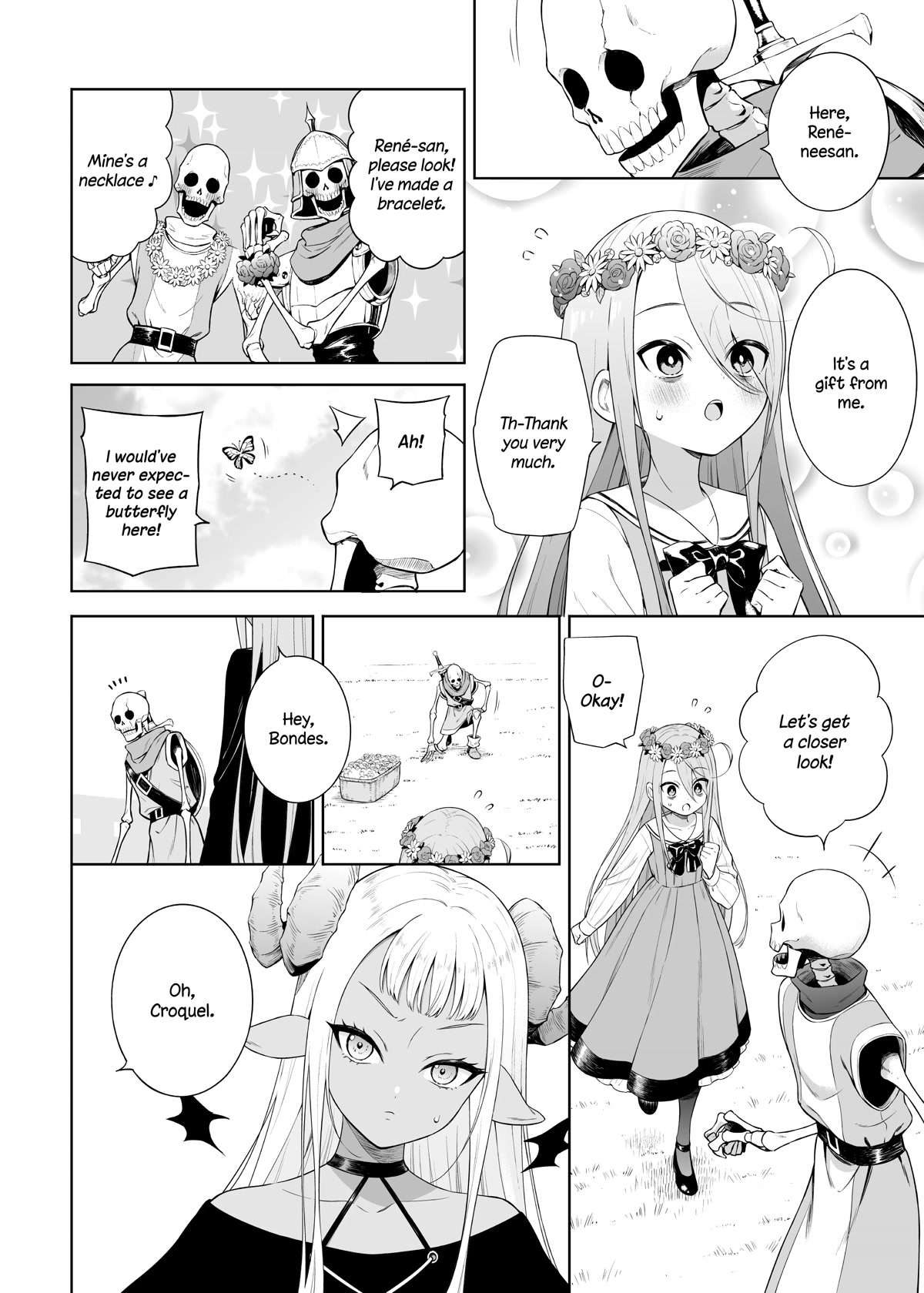 The Negative Hero and the Chief of the Demon Army Chapter 28 page 2 - Chapter 28