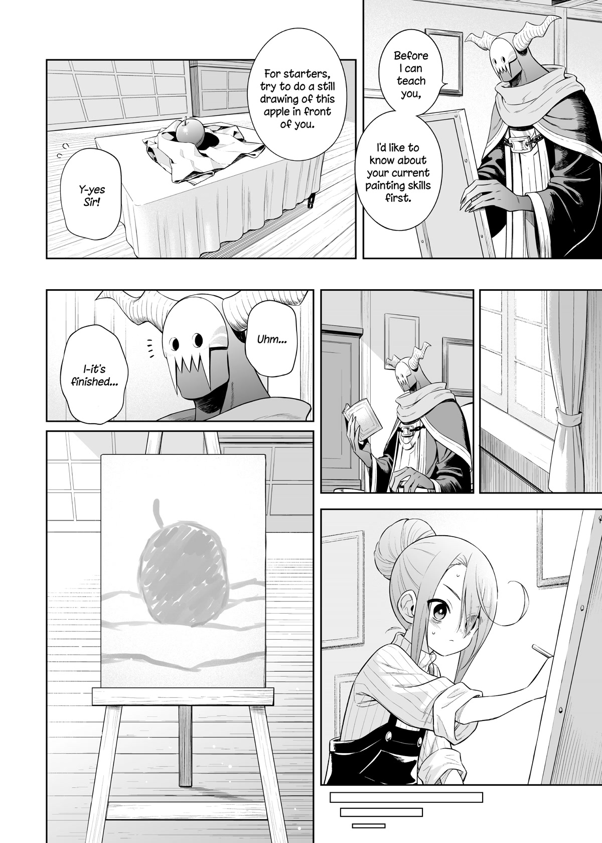 The Negative Hero and the Chief of the Demon Army Chapter 29 page 2 - Chapter 29