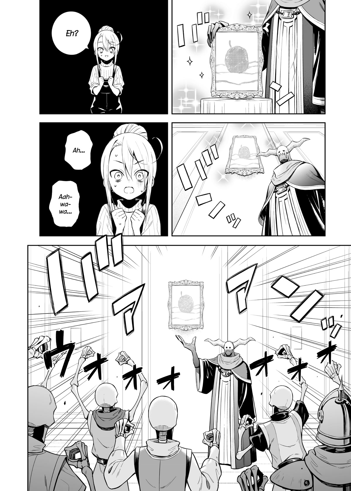 The Negative Hero and the Chief of the Demon Army Chapter 29 page 4 - Chapter 29