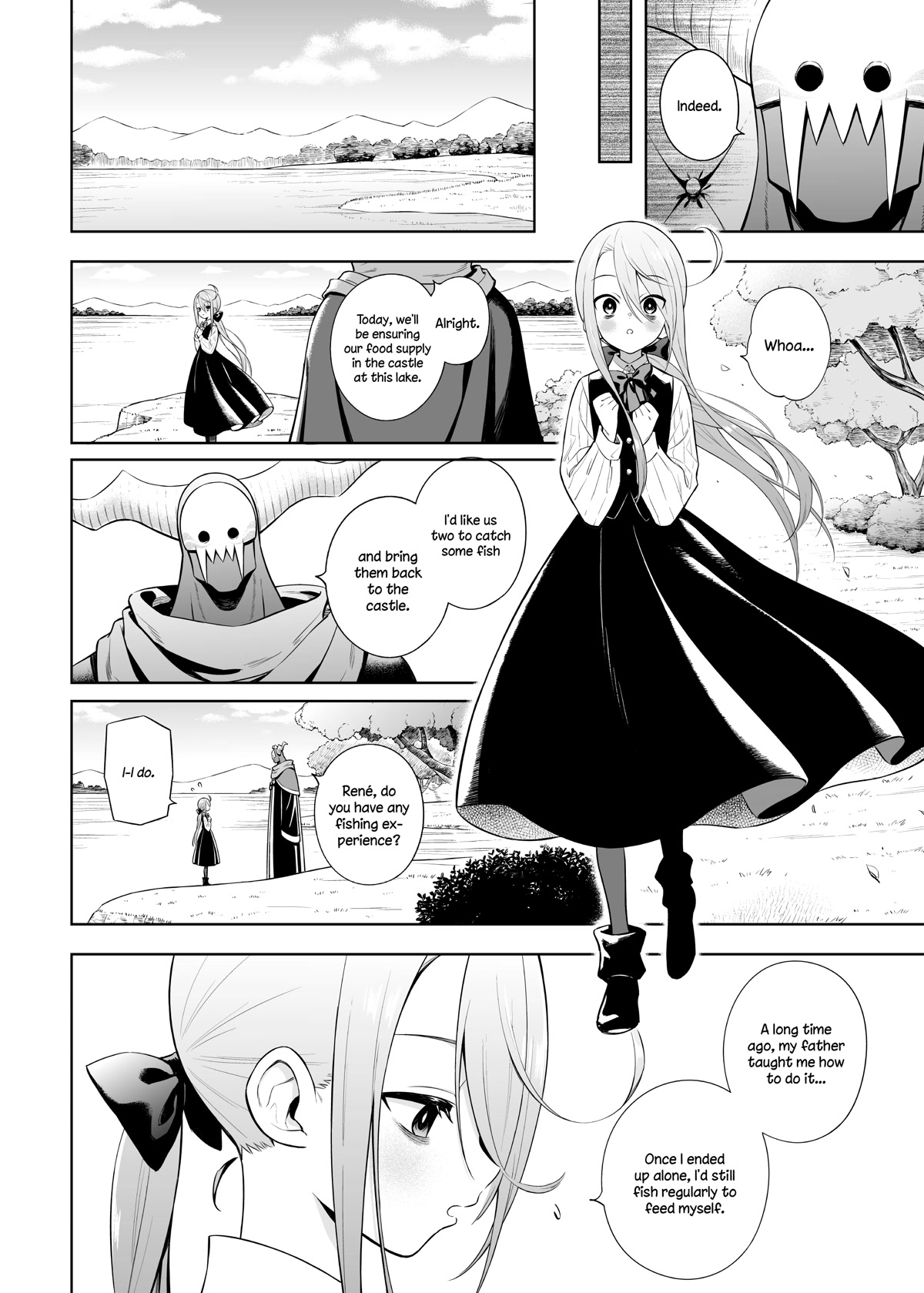 The Negative Hero and the Chief of the Demon Army Chapter 30 page 2 - Chapter 30