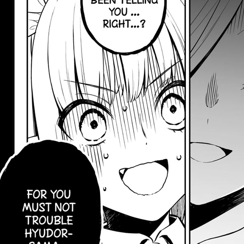 The Negative Hero and the Chief of the Demon Army Chapter 32 cover