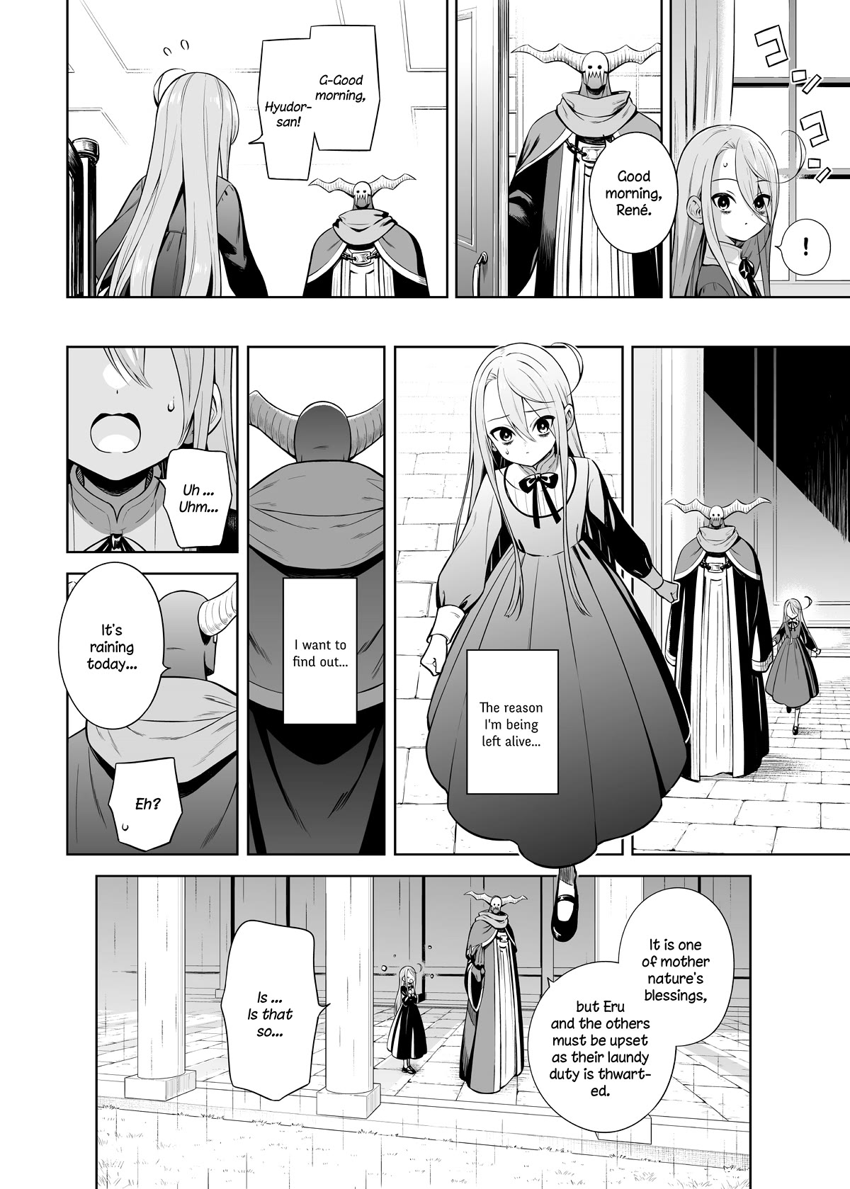 The Negative Hero and the Chief of the Demon Army Chapter 34 page 2 - Chapter 34