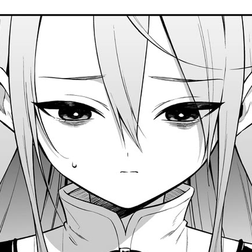 The Negative Hero and the Chief of the Demon Army Chapter 34 cover