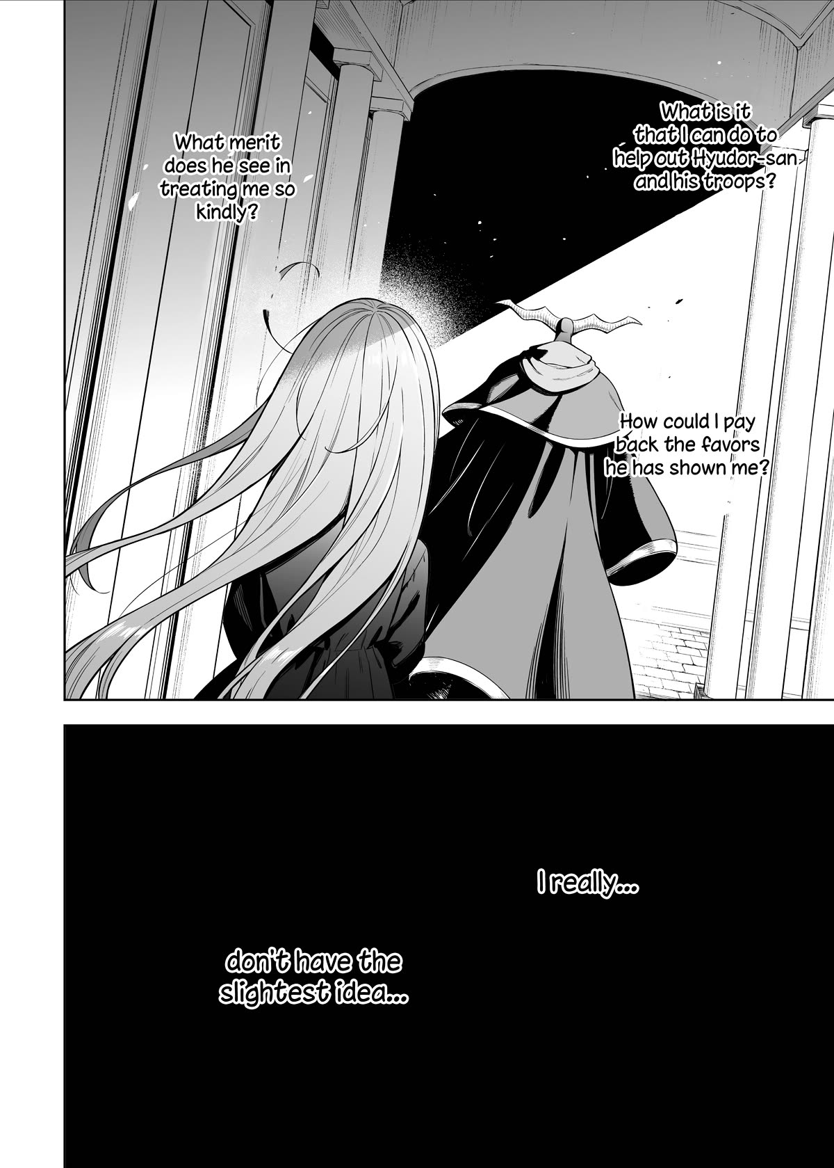 The Negative Hero and the Chief of the Demon Army Chapter 35 page 4 - Chapter 35
