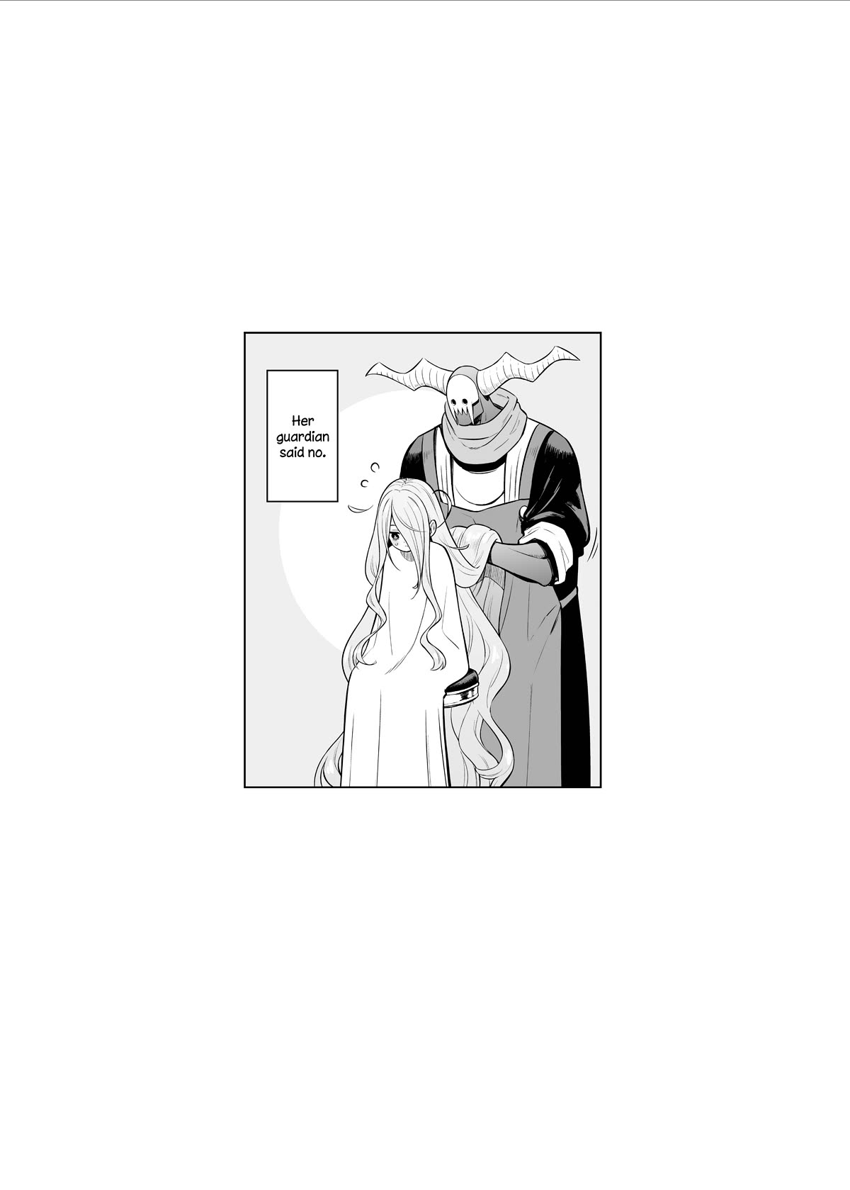 The Negative Hero and the Chief of the Demon Army Chapter 36 page 6 - Chapter 36
