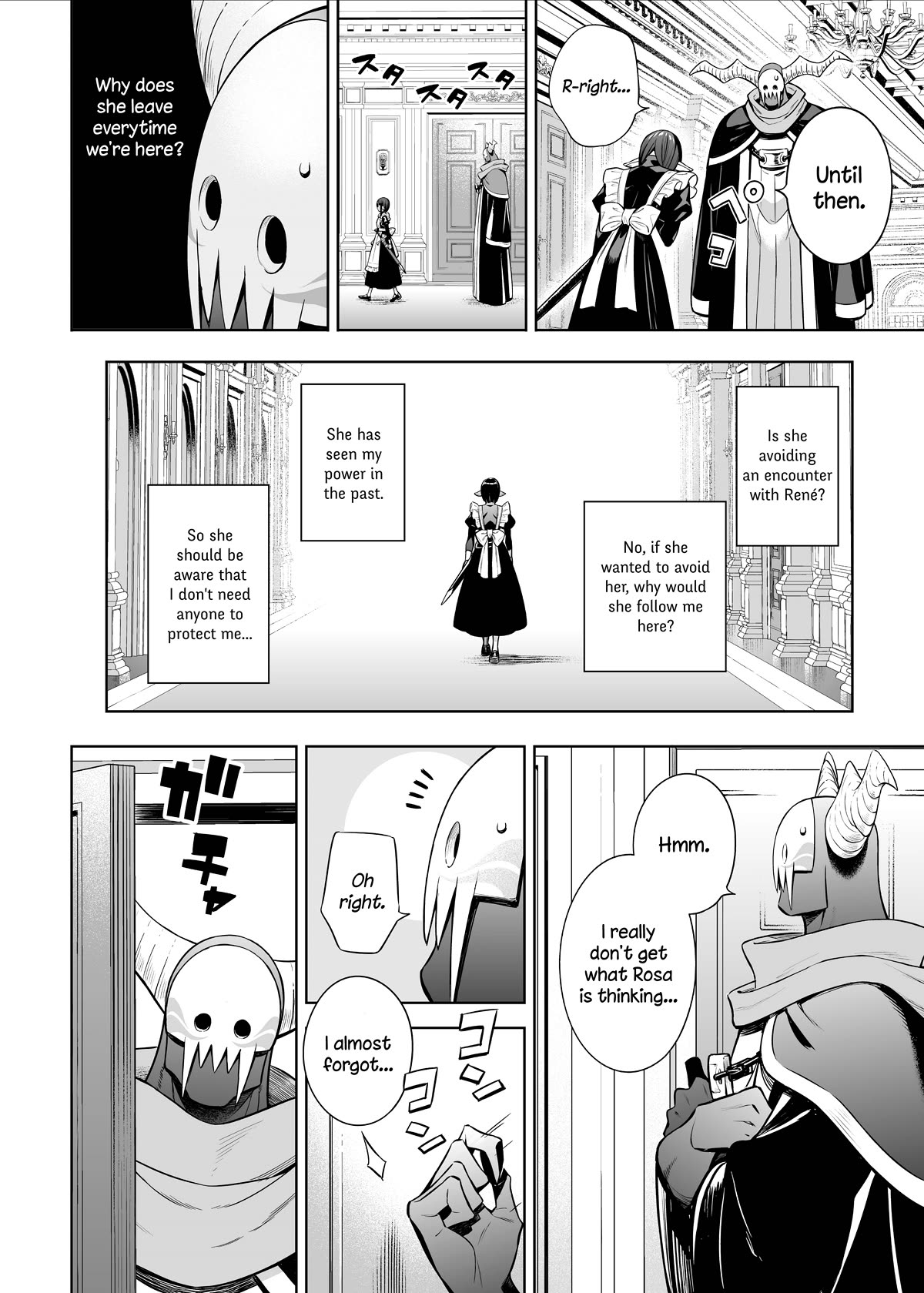 The Negative Hero and the Chief of the Demon Army Chapter 37 page 7 - Chapter 37