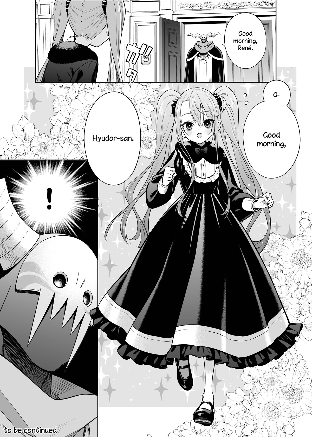 The Negative Hero and the Chief of the Demon Army Chapter 37 page 8 - Chapter 37