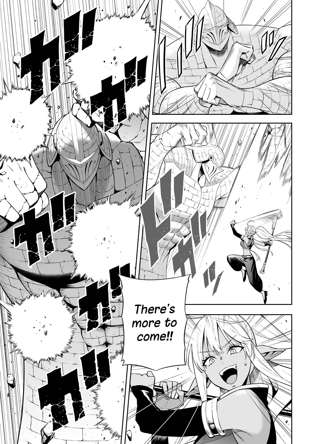 The Negative Hero and the Chief of the Demon Army Chapter 38.4 page 8 - Chapter 38.4