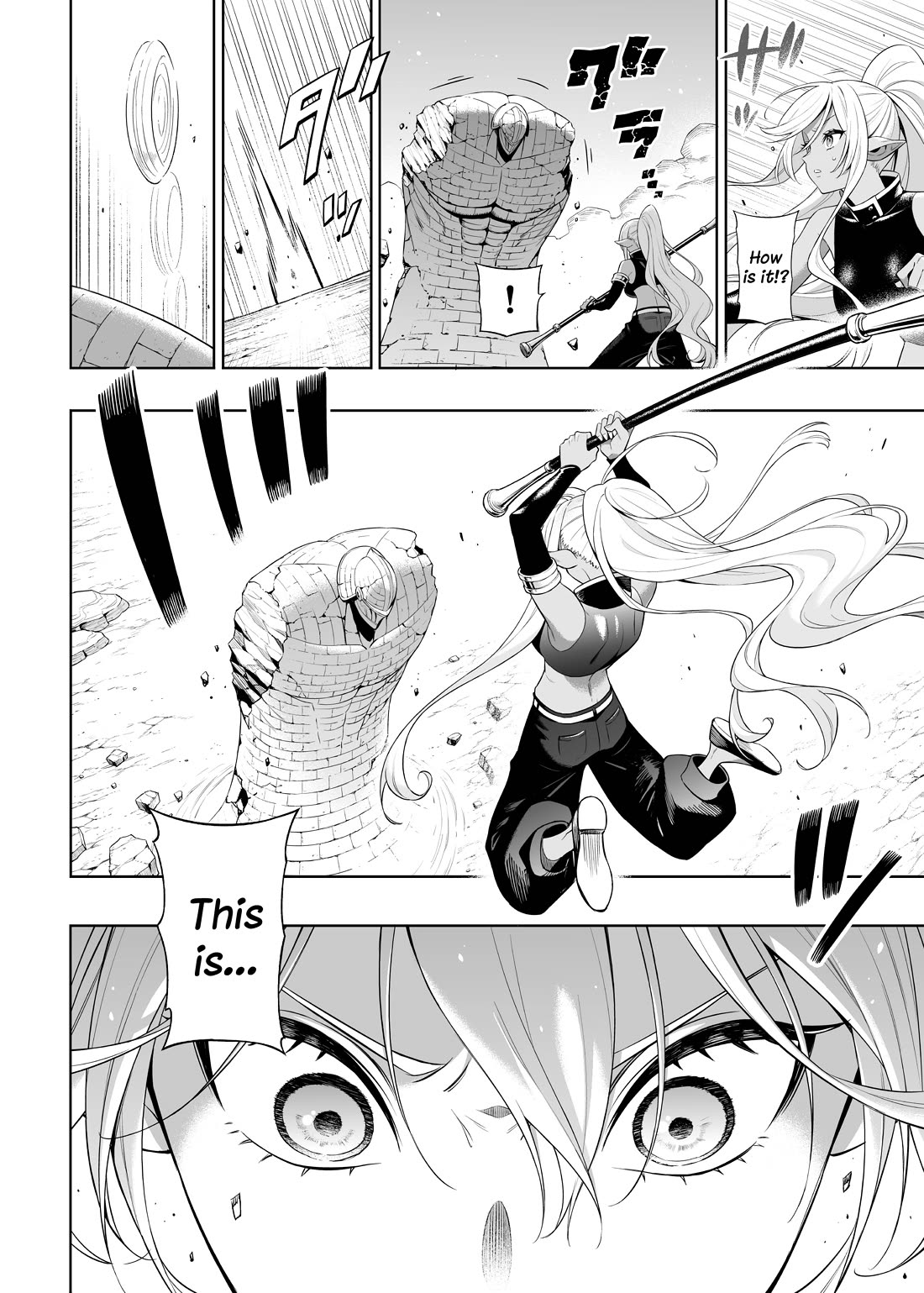 The Negative Hero and the Chief of the Demon Army Chapter 38.4 page 9 - Chapter 38.4