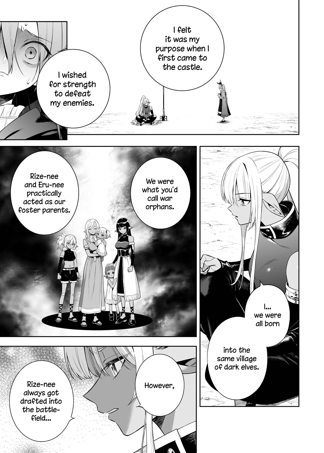 The Negative Hero and the Chief of the Demon Army Chapter 39 page 15 - Chapter 39