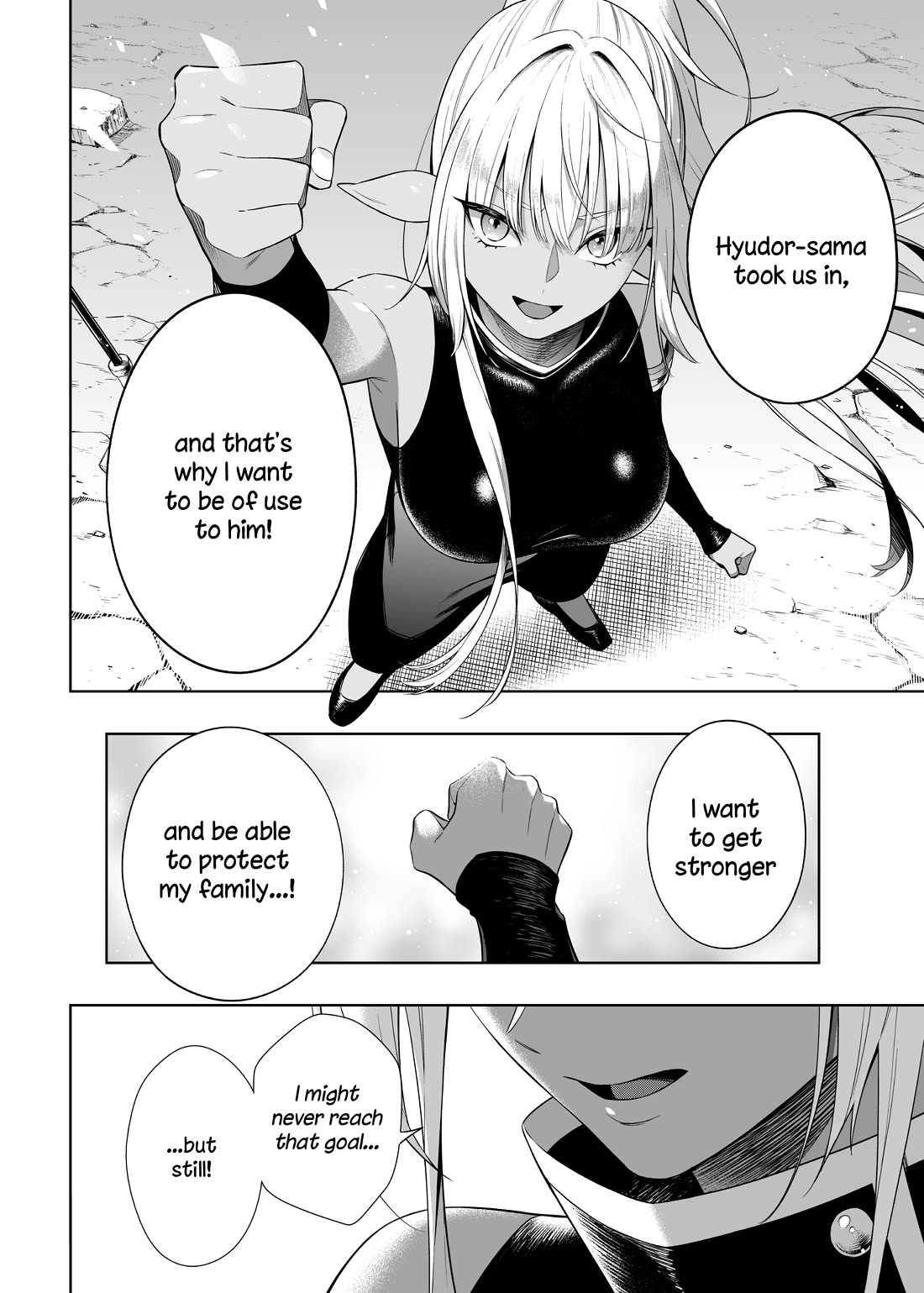 The Negative Hero and the Chief of the Demon Army Chapter 39 page 18 - Chapter 39