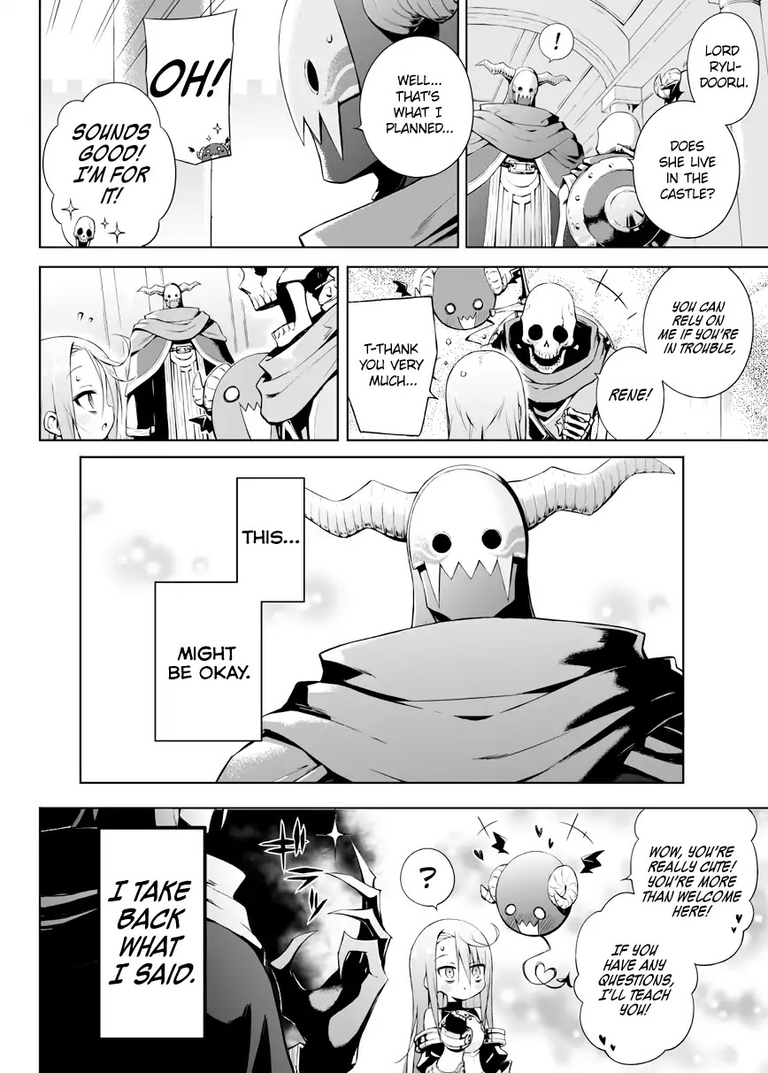 The Negative Hero and the Chief of the Demon Army Chapter 4 page 4 - Chapter 4