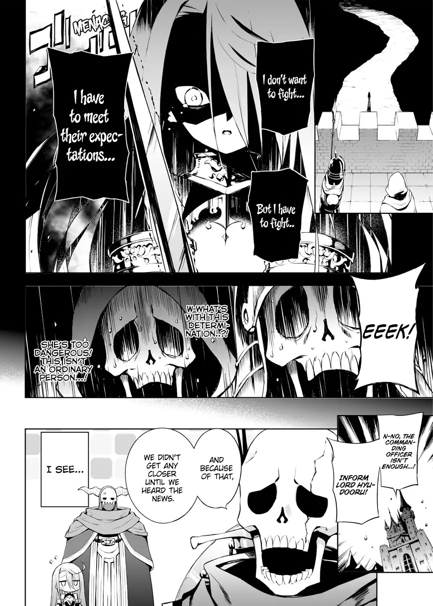 The Negative Hero and the Chief of the Demon Army Chapter 5 page 2 - Chapter 5