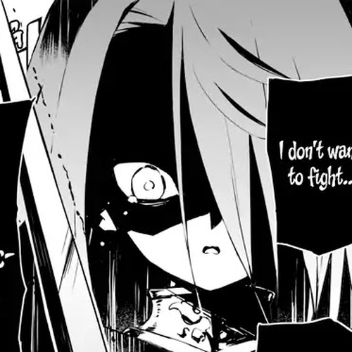 The Negative Hero and the Chief of the Demon Army Chapter 5 cover