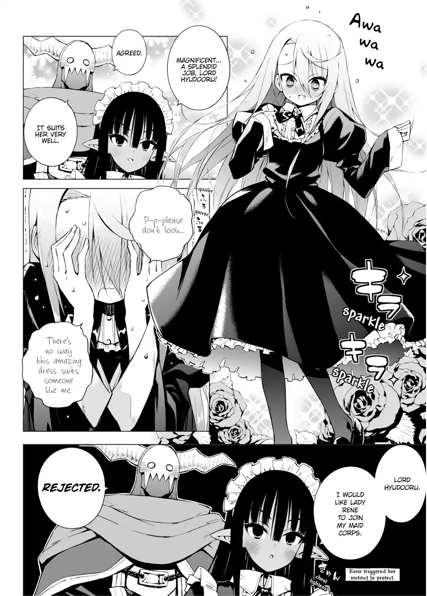 The Negative Hero and the Chief of the Demon Army Chapter 7 page 5 - Chapter 7