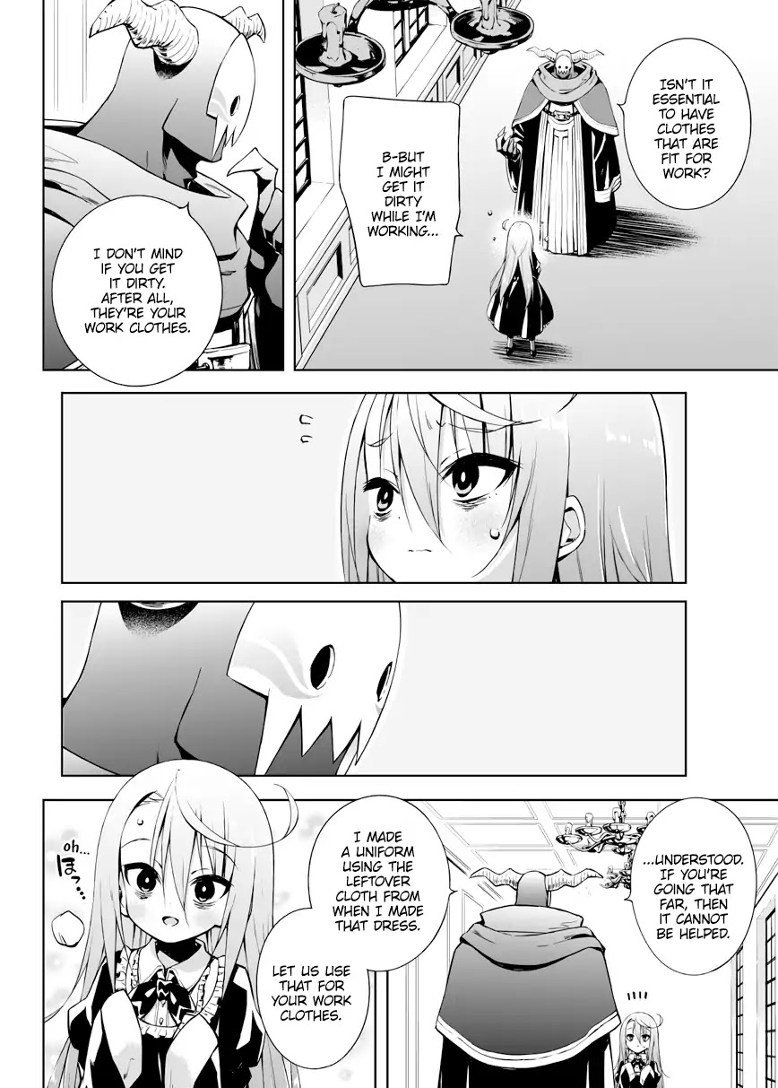 The Negative Hero and the Chief of the Demon Army Chapter 8 page 2 - Chapter 8