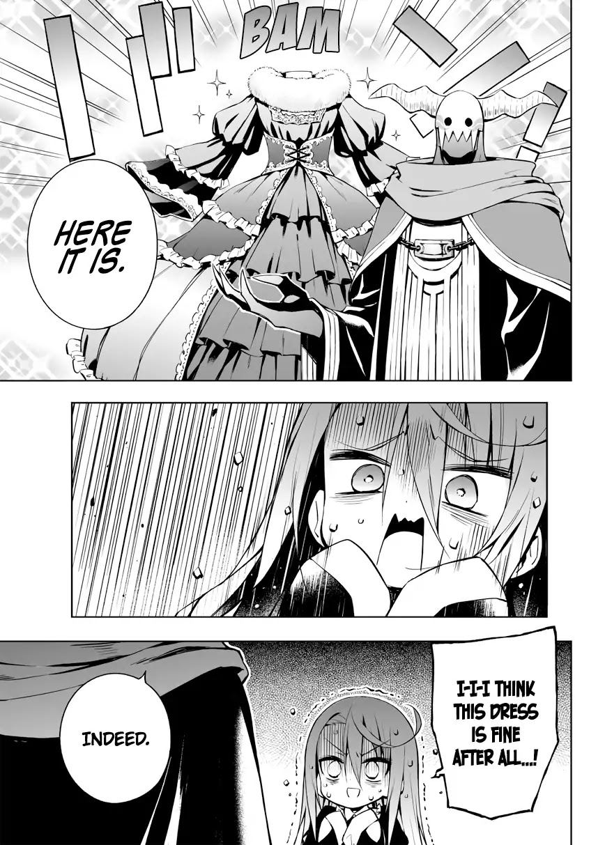 The Negative Hero and the Chief of the Demon Army Chapter 8 page 3 - Chapter 8