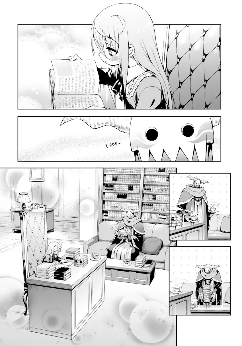 The Negative Hero and the Chief of the Demon Army Chapter 9 page 4 - Chapter 9