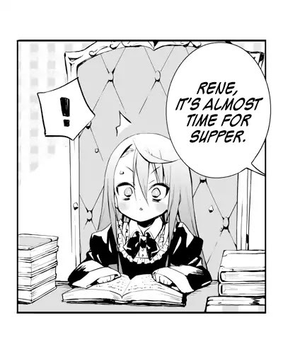 The Negative Hero and the Chief of the Demon Army Chapter 9 page 5 - Chapter 9