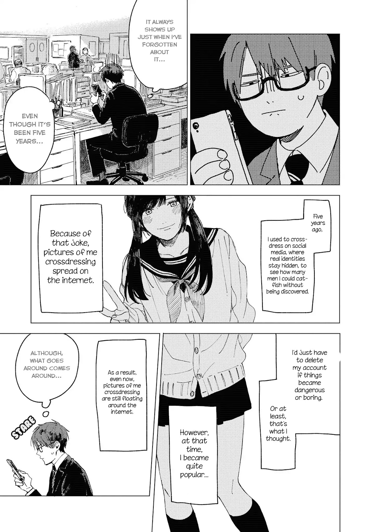 The Net Generation Teacher Chapter 1 page 12 - Chapter 1