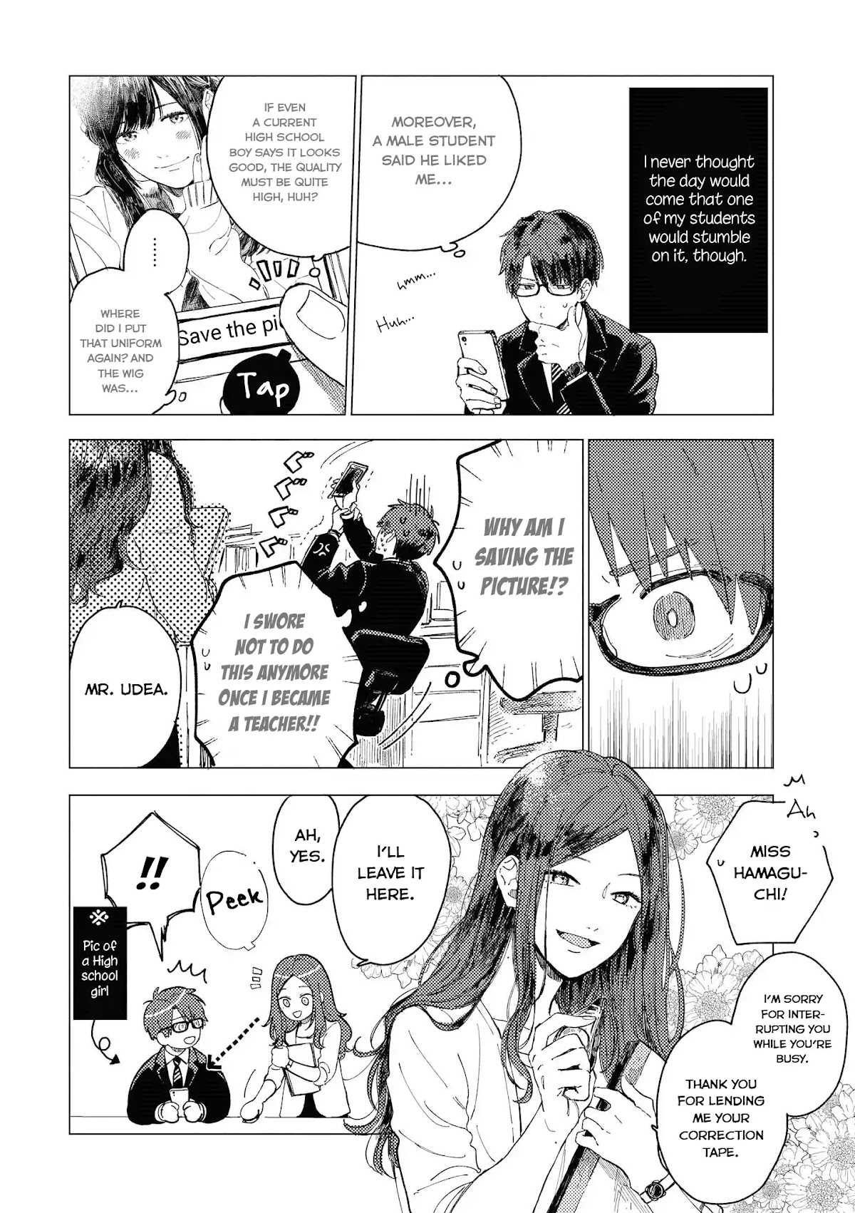 The Net Generation Teacher Chapter 1 page 13 - Chapter 1