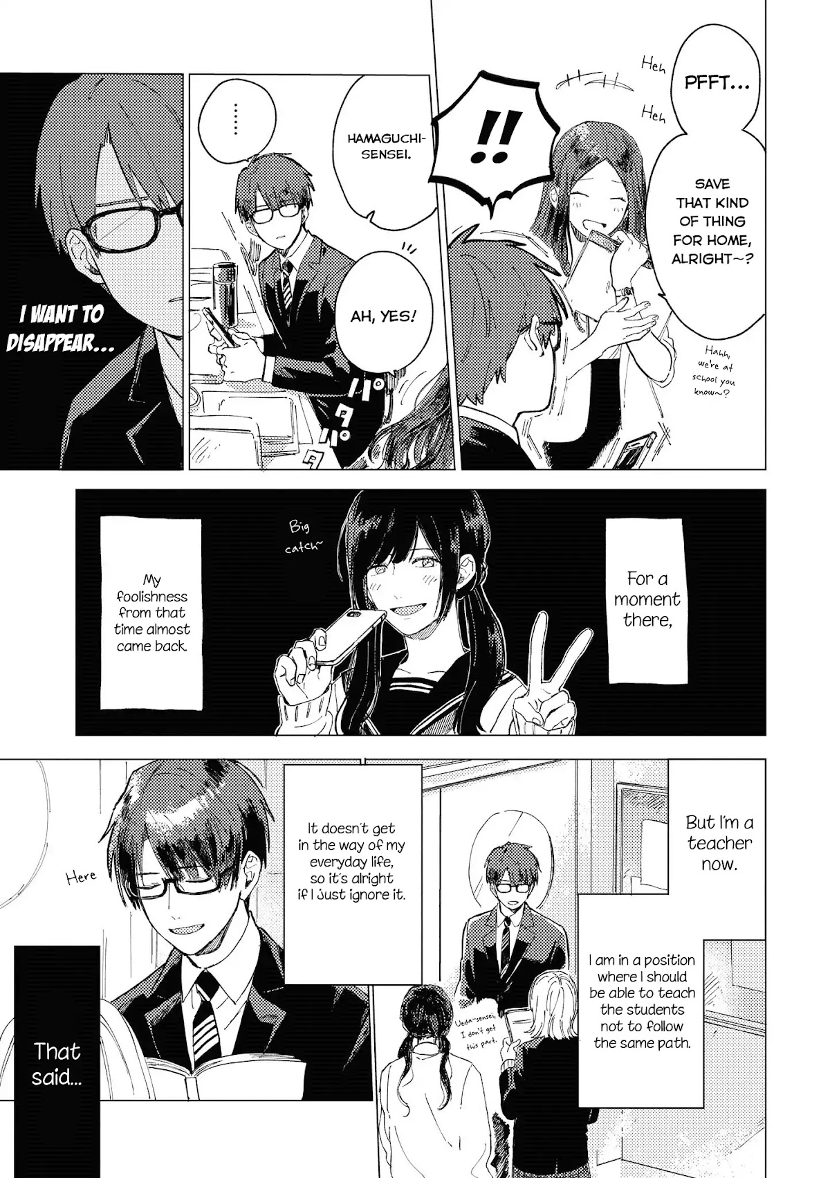 The Net Generation Teacher Chapter 1 page 14 - Chapter 1