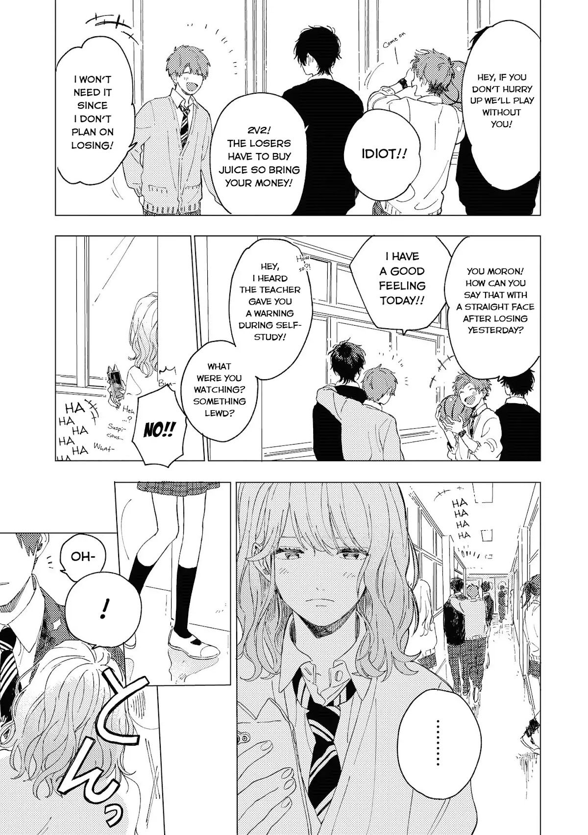 The Net Generation Teacher Chapter 1 page 16 - Chapter 1