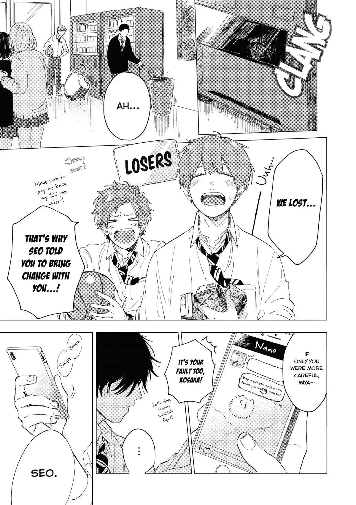 The Net Generation Teacher Chapter 1 page 18 - Chapter 1