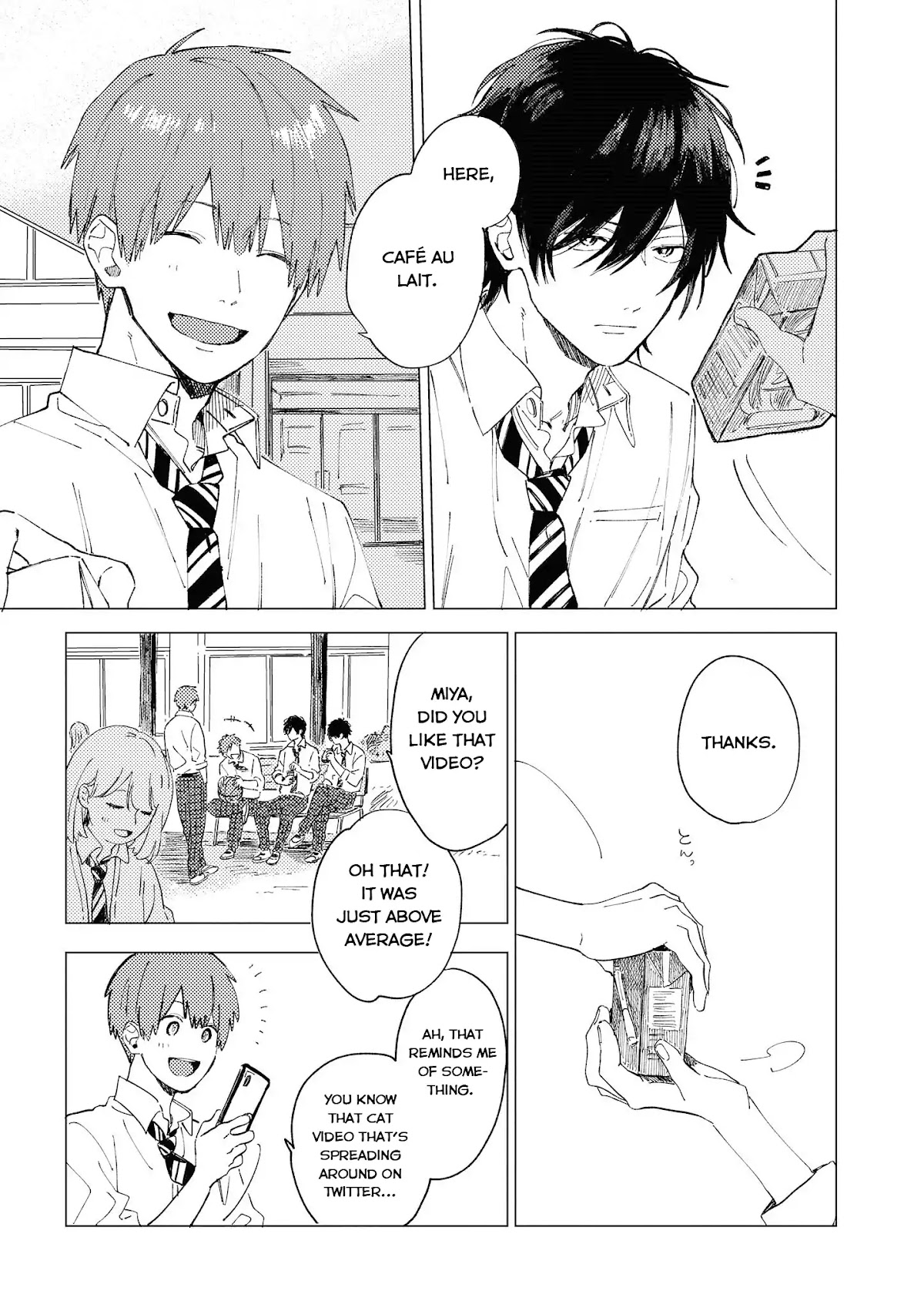 The Net Generation Teacher Chapter 1 page 19 - Chapter 1
