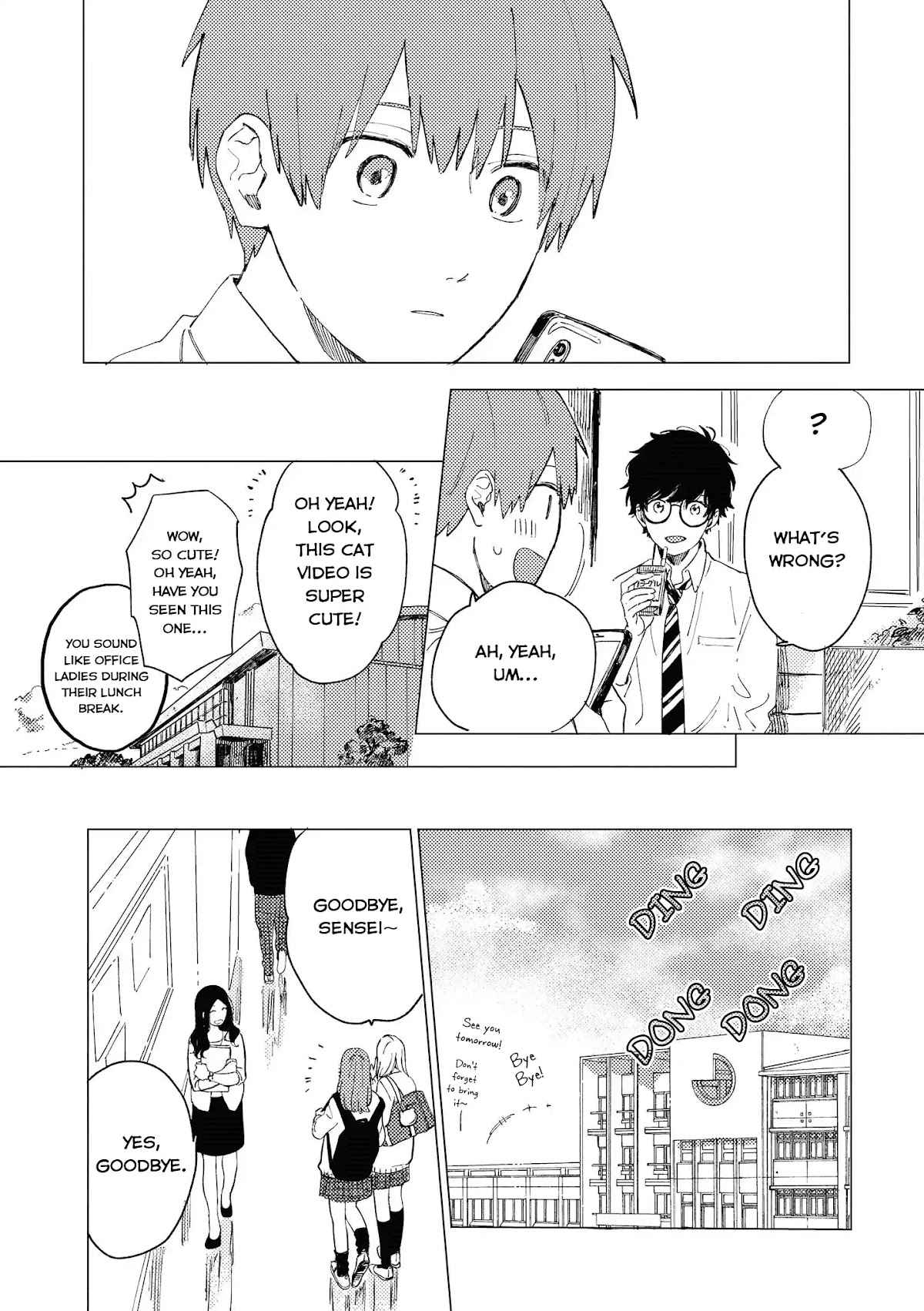 The Net Generation Teacher Chapter 1 page 20 - Chapter 1