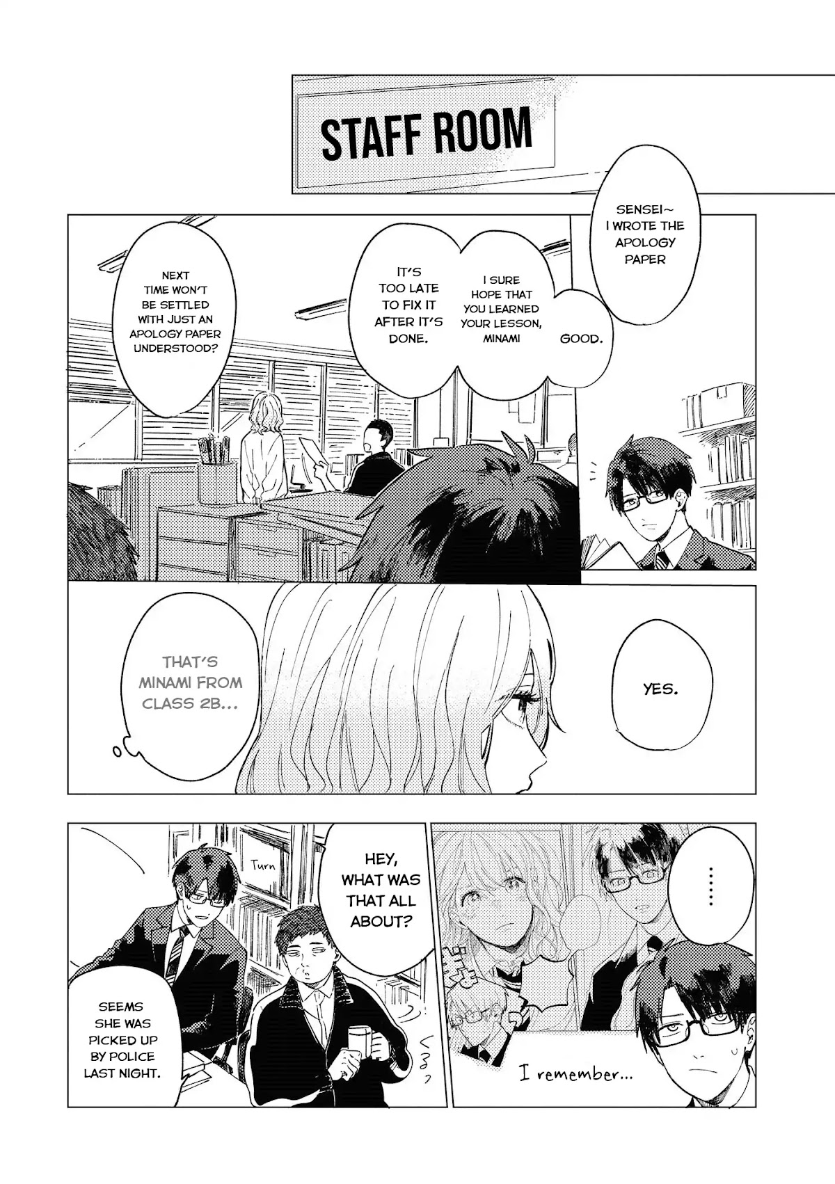 The Net Generation Teacher Chapter 1 page 21 - Chapter 1