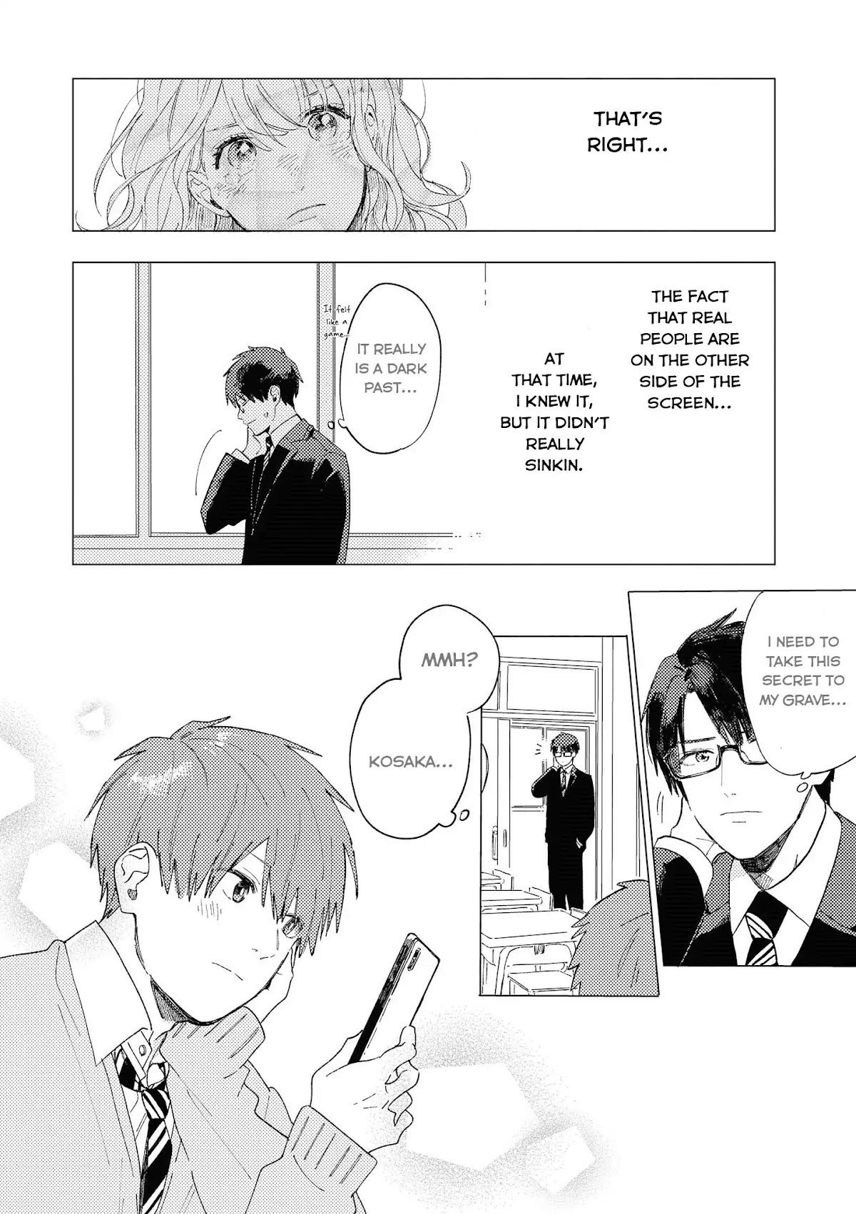 The Net Generation Teacher Chapter 1 page 23 - Chapter 1