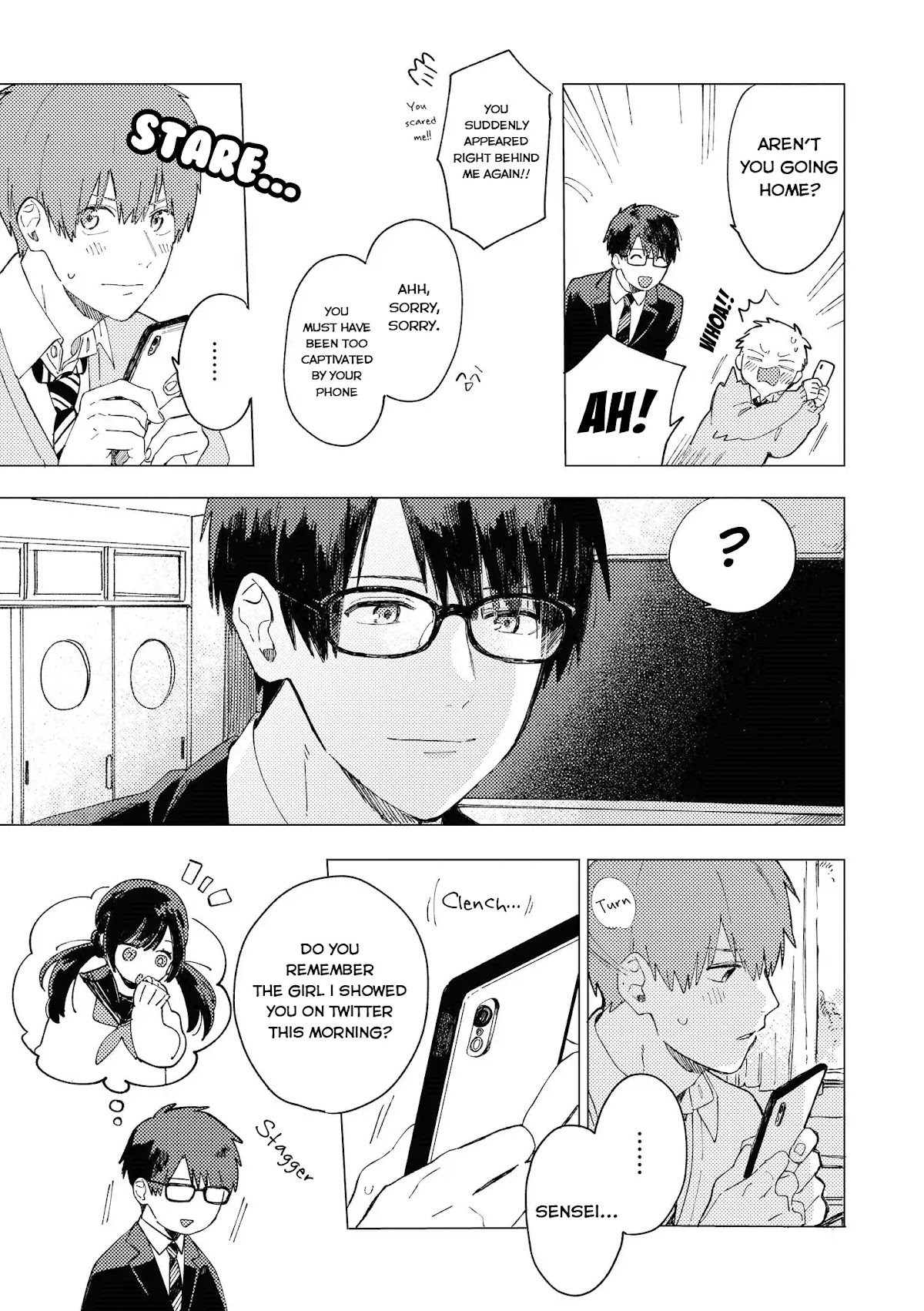 The Net Generation Teacher Chapter 1 page 24 - Chapter 1