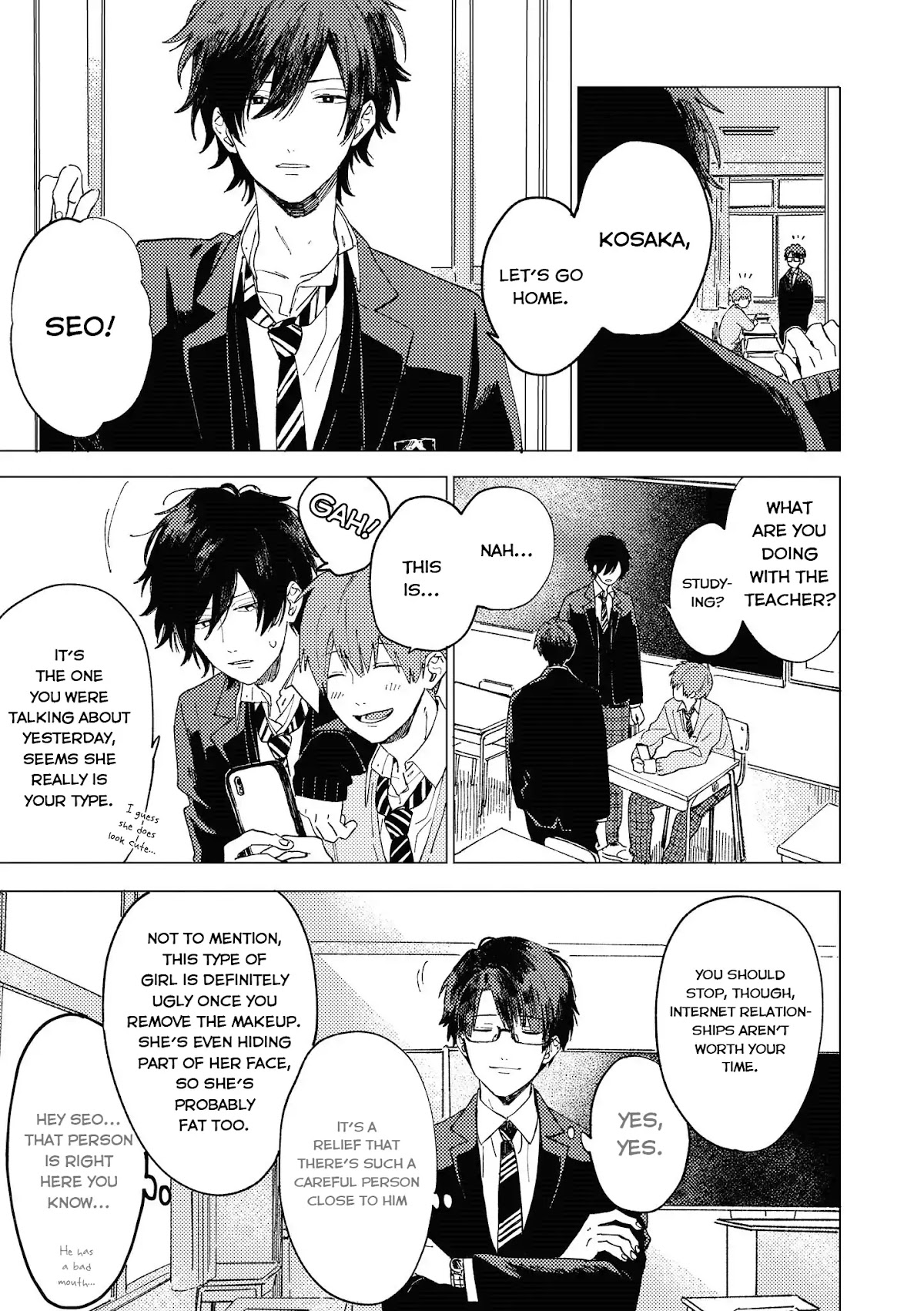 The Net Generation Teacher Chapter 1 page 28 - Chapter 1